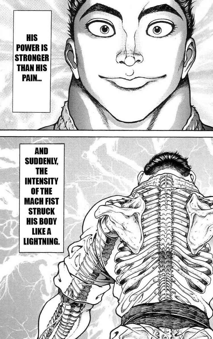 Baki - Son Of Ogre Chapter 127 18